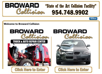 Broward Collision